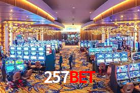 Welcome Bonus 257bet
