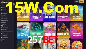 Live Casino 257bet
