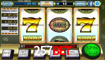 Especiais de Fim de Semana 257bet