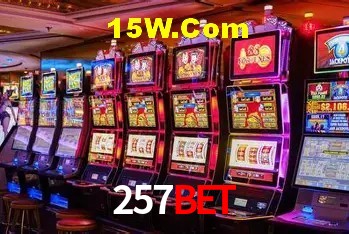 Experiência VIP 257bet