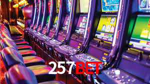 Sinta a adrenalina dos jogos de cassino com 257bet