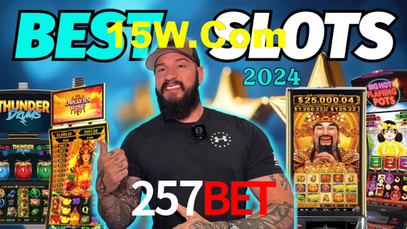 Bônus Generosos e Exclusivos no 257bet para Você!