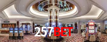 Explore as vantagens do 257bet: serviço profissional e confiabilidade