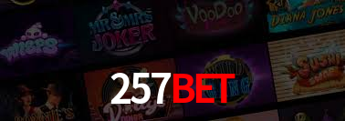 Statistics 257bet